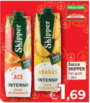 Succo SKIPPER