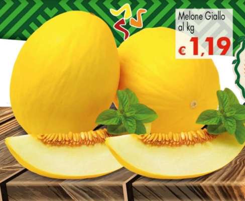 Melone Giallo