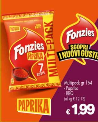 Fonzie Paprika