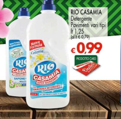 RIO CASAMIA