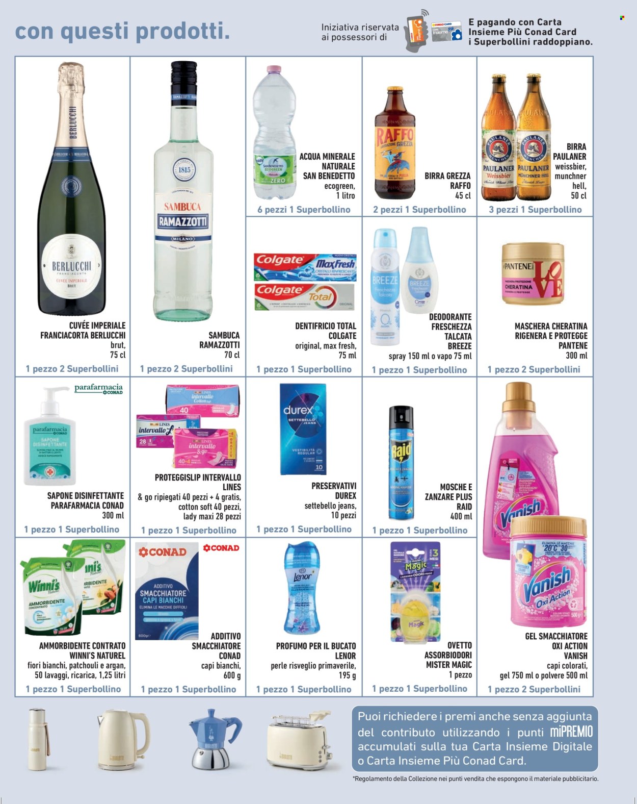 Volantino Conad City - 31/7/2026 - 6/8/2026. Pagina 11