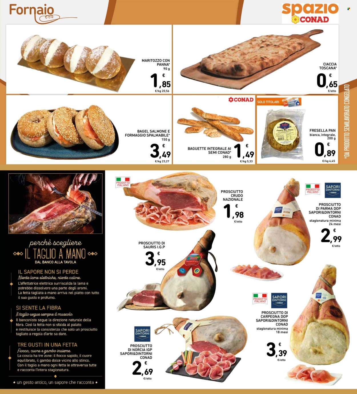 Volantino Spazio Conad - 30/7/2026 - 5/8/2026. Pagina 5