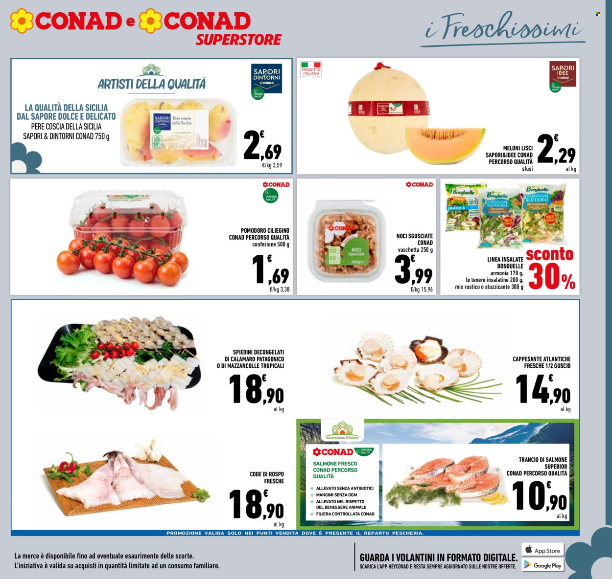 Volantino Conad Superstore - 30/7/2026 - 9/8/2026. Pagina 13