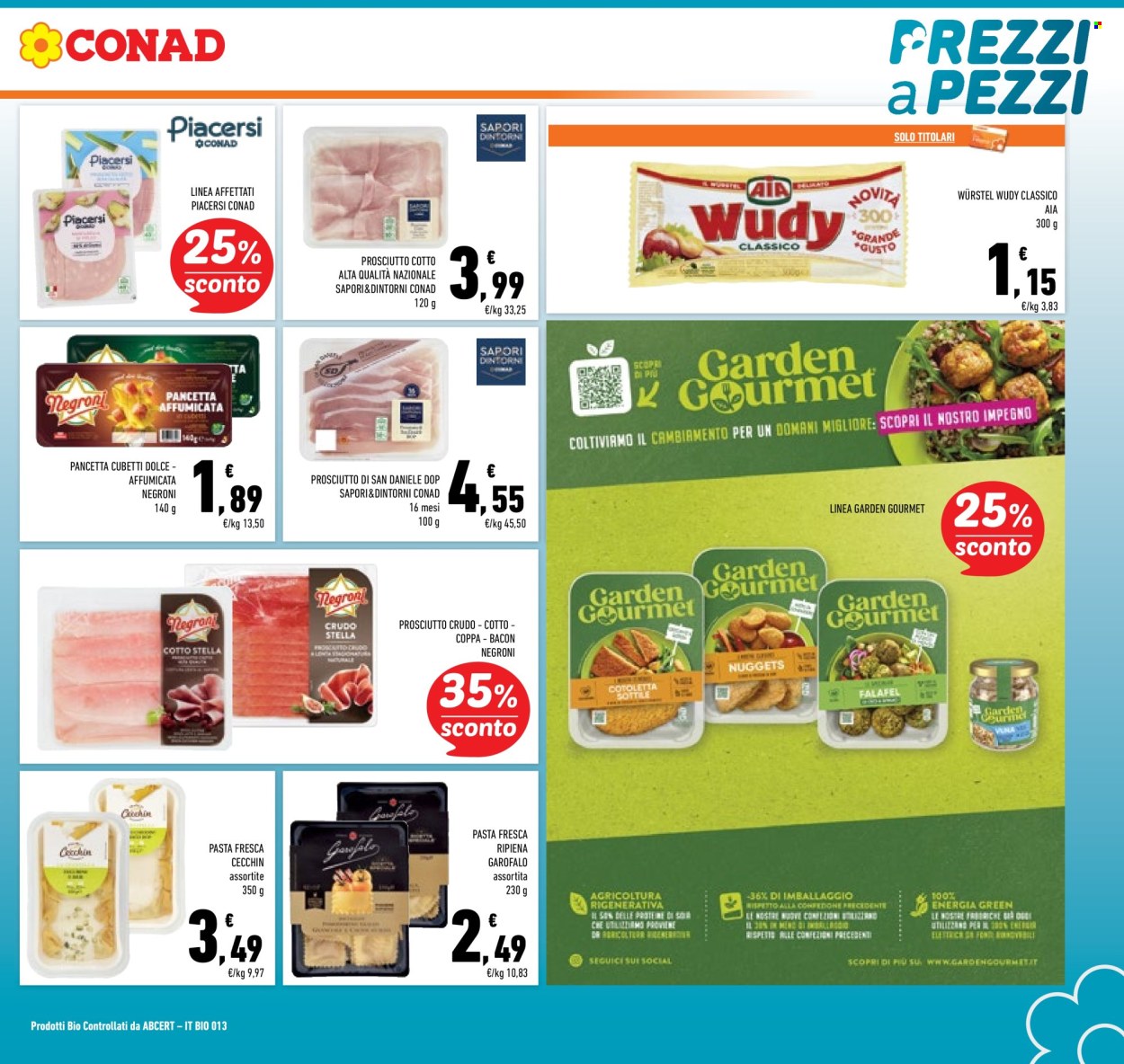 Volantino Conad - 28/7/2026 - 10/8/2026. Pagina 11