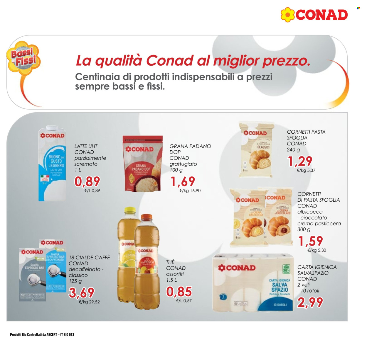 Volantino Conad - 28/7/2026 - 10/8/2026. Pagina 25