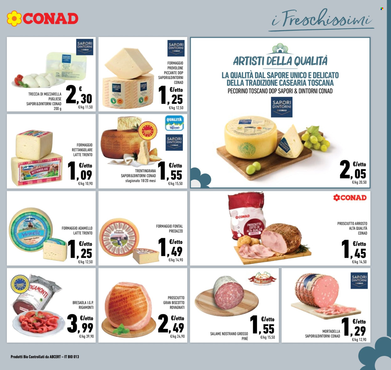 Volantino Conad - 28/7/2026 - 10/8/2026. Pagina 7