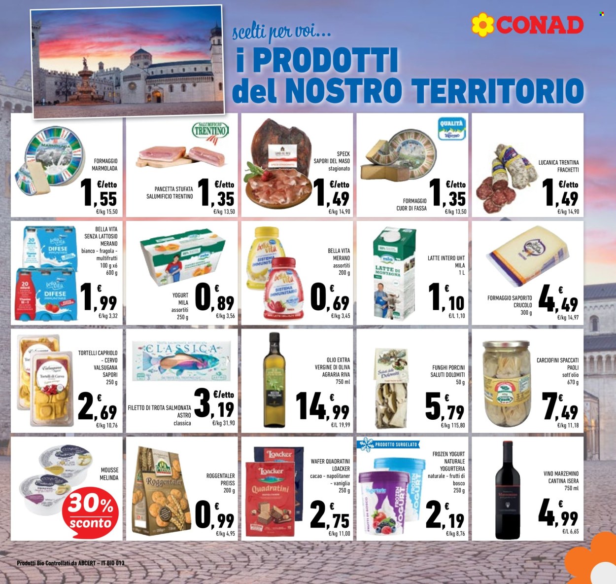 Volantino Conad - 28/7/2026 - 10/8/2026. Pagina 9