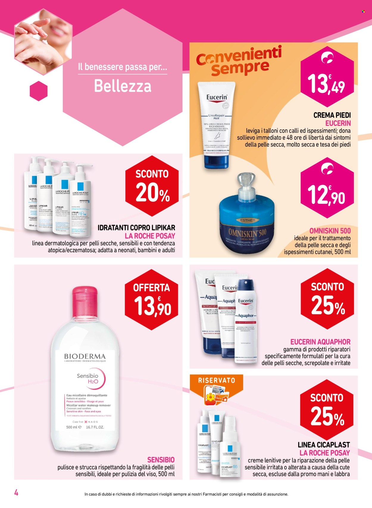 Volantino Conad - 30/7/2026 - 3/9/2026. Pagina 4