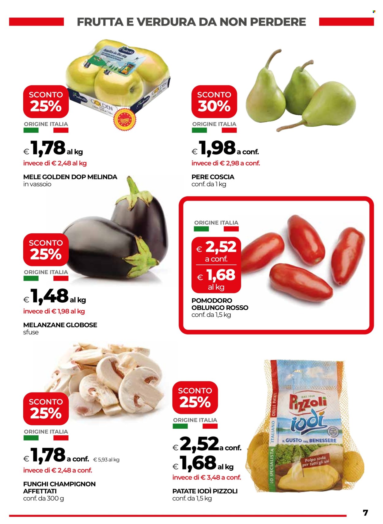 Volantino Coop - 30/7/2026 - 12/8/2026. Pagina 7