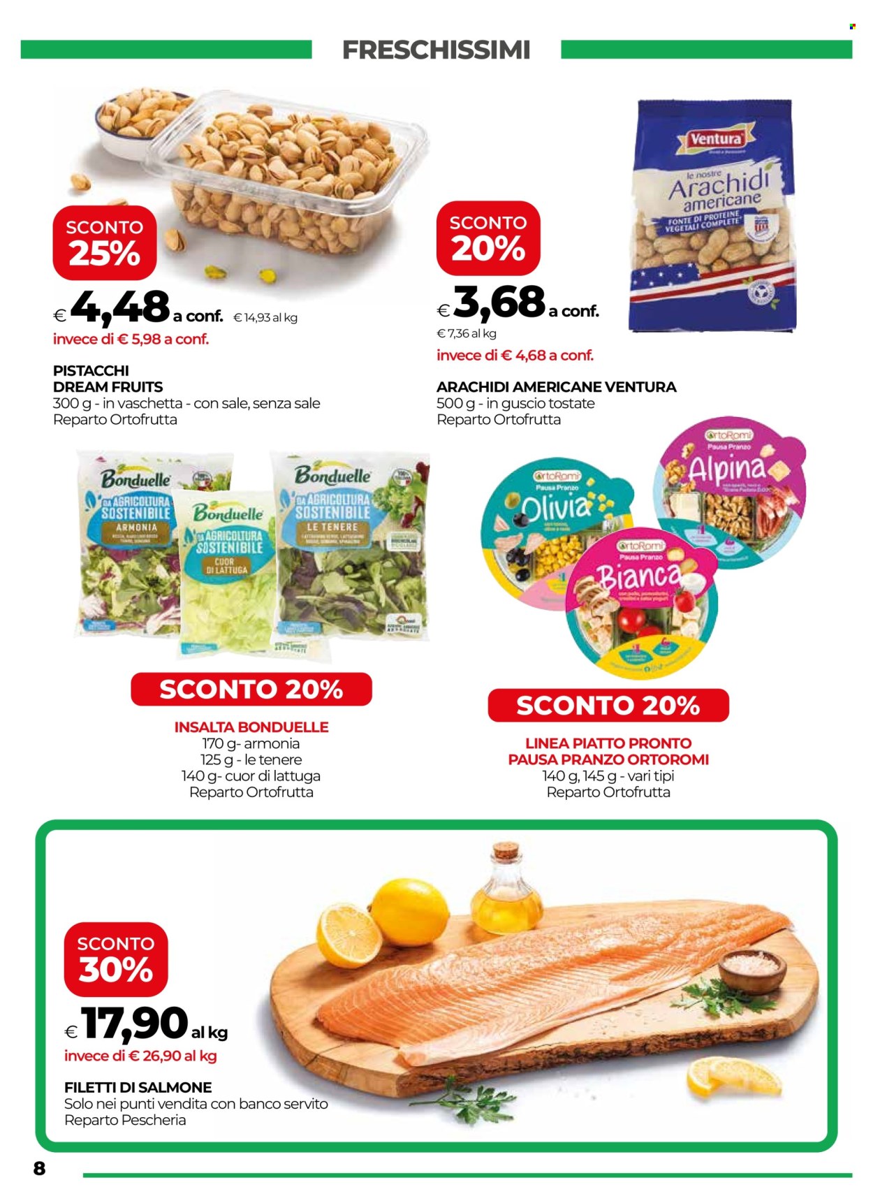 Volantino Coop - 30/7/2026 - 12/8/2026. Pagina 8
