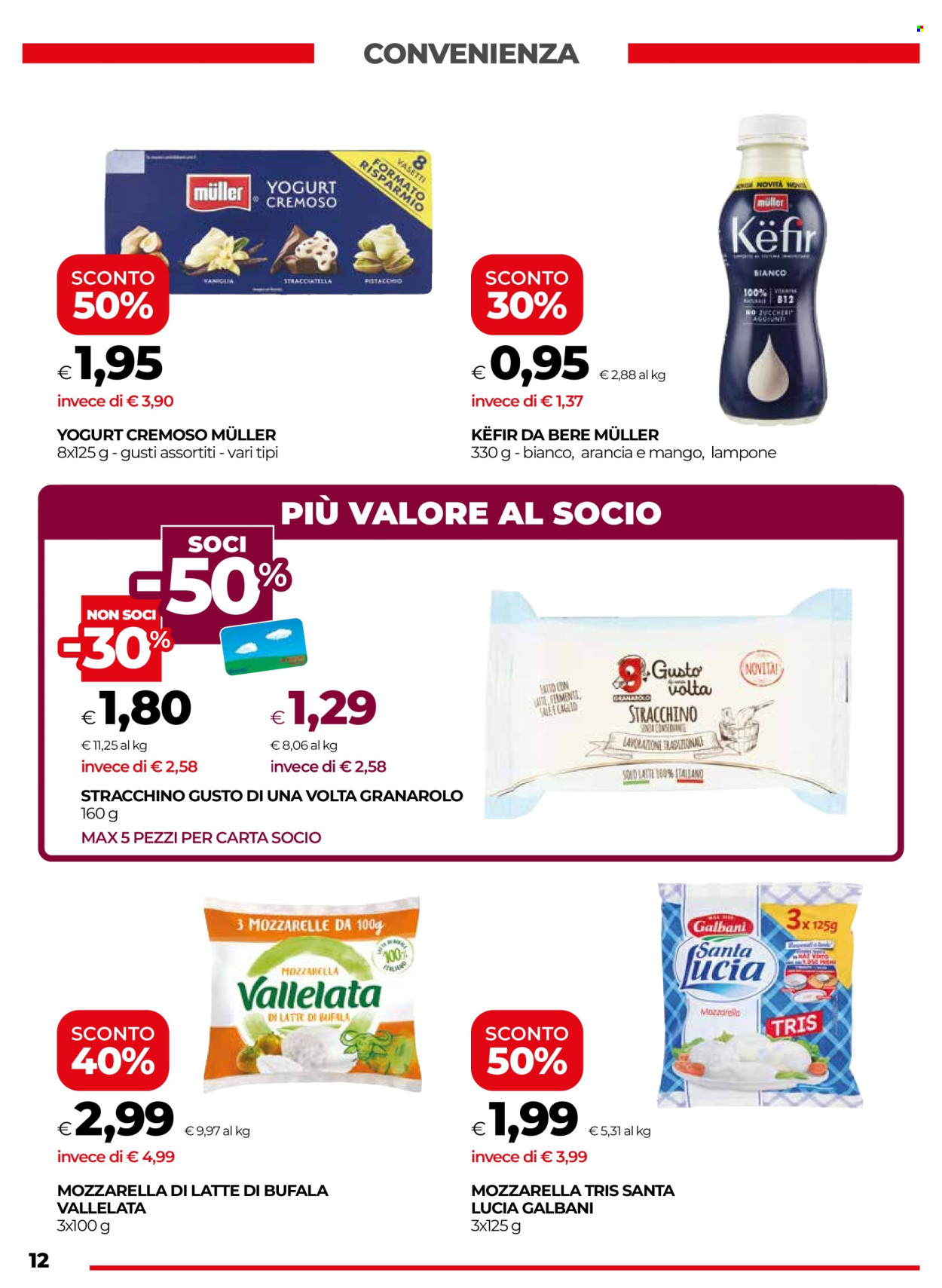 Volantino Coop - 30/7/2026 - 12/8/2026. Pagina 12