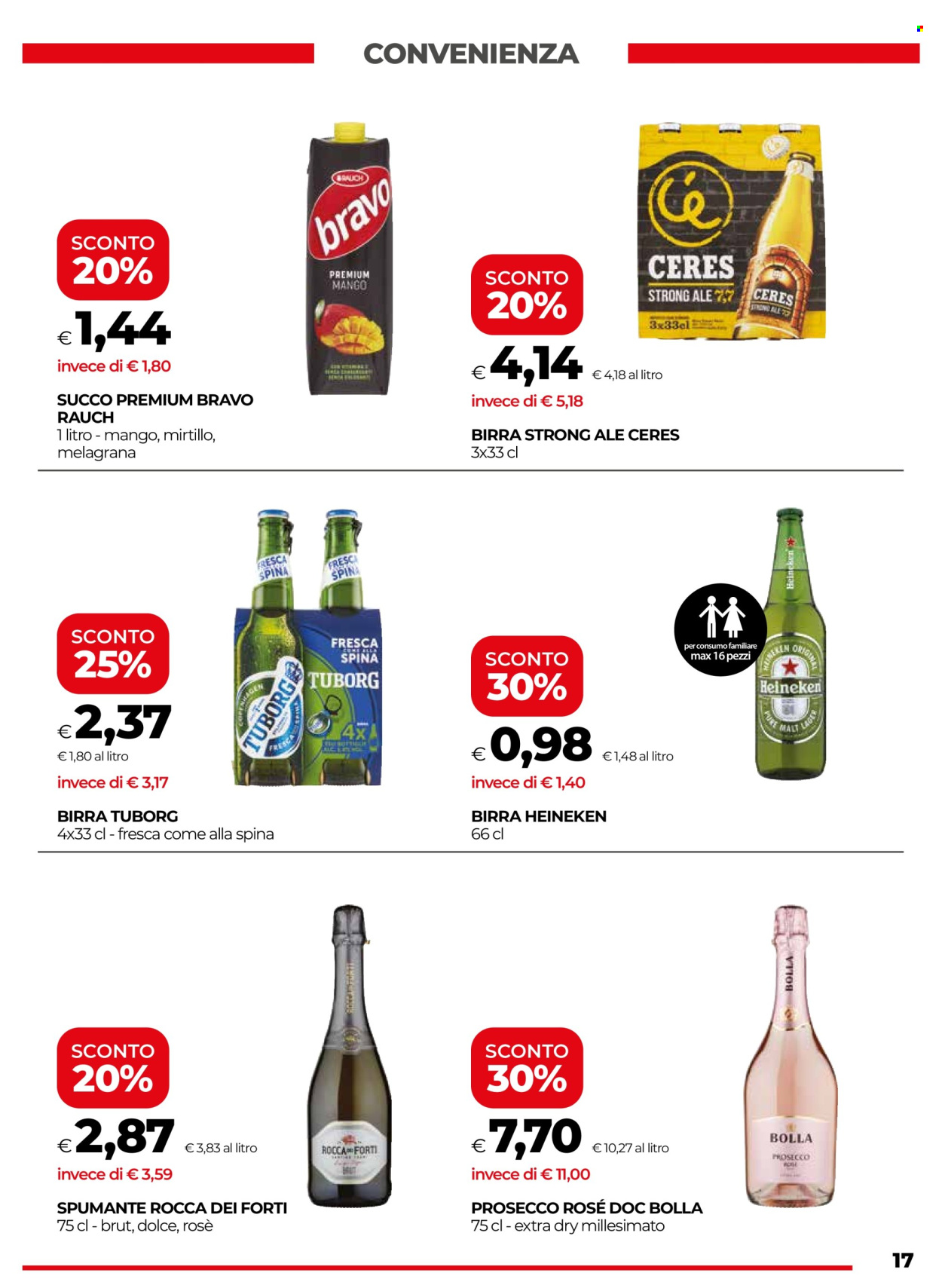 Volantino Coop - 30/7/2026 - 12/8/2026. Pagina 17
