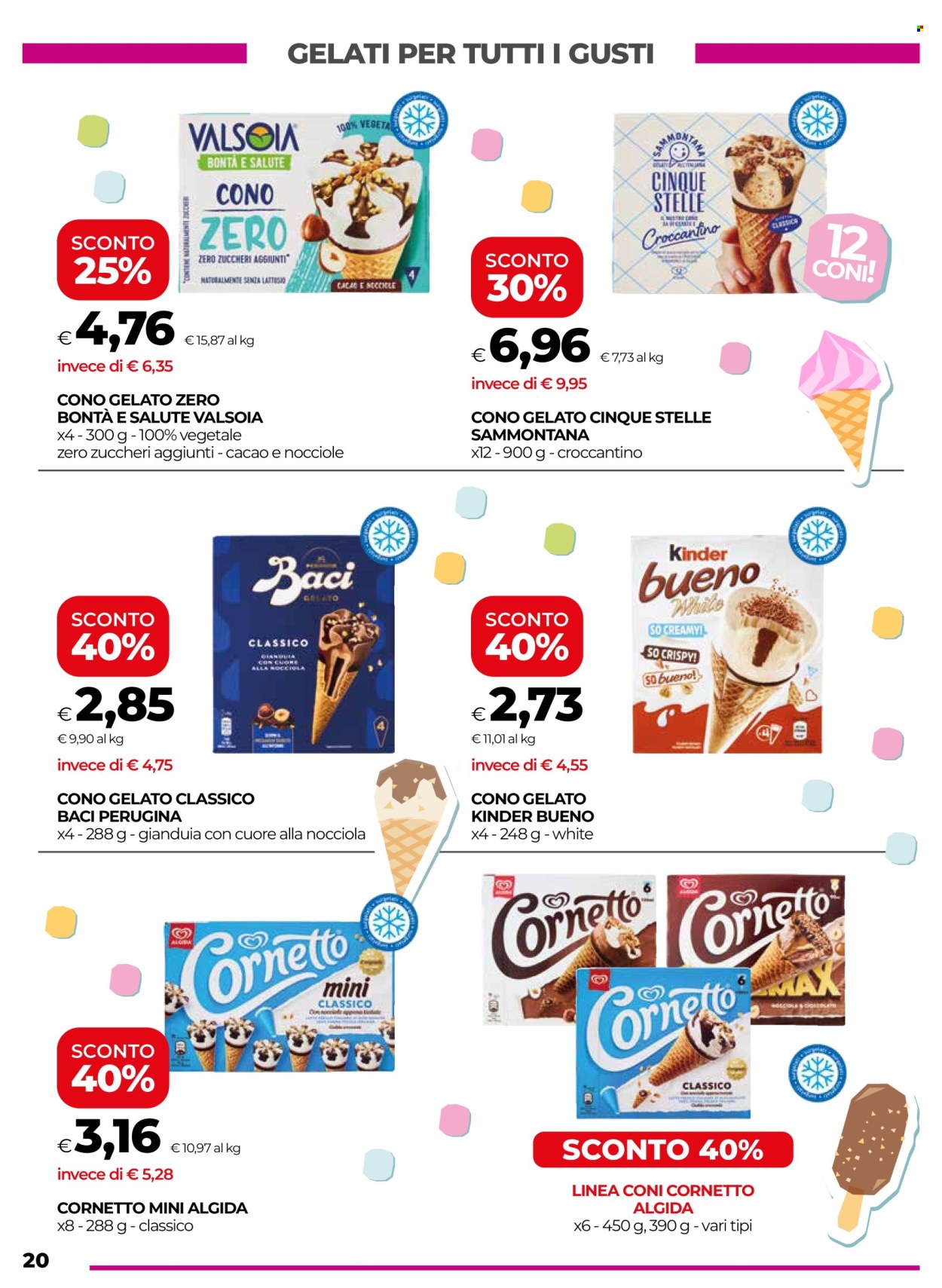Volantino Coop - 30/7/2026 - 12/8/2026. Pagina 20
