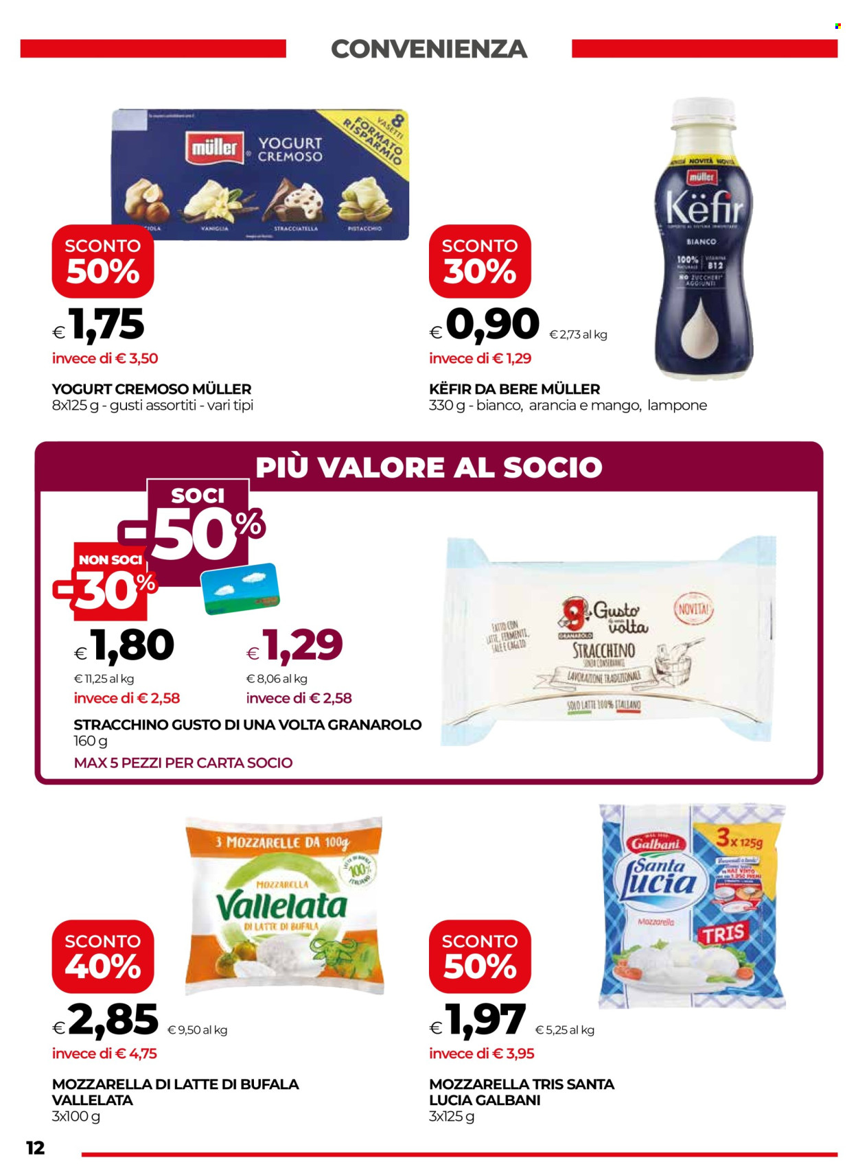 Volantino Coop - 30/7/2026 - 12/8/2026. Pagina 12