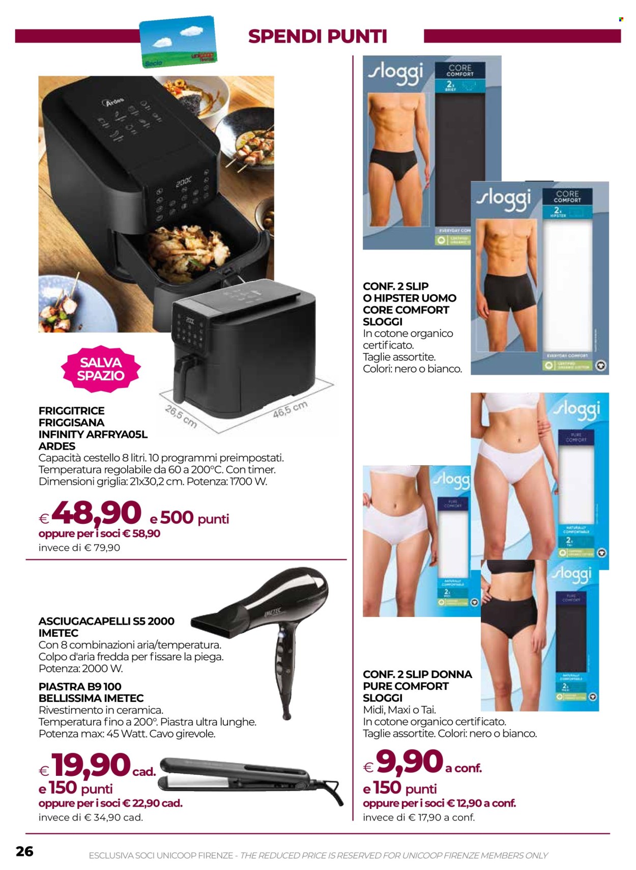 Volantino Coop - 30/7/2026 - 12/8/2026. Pagina 26