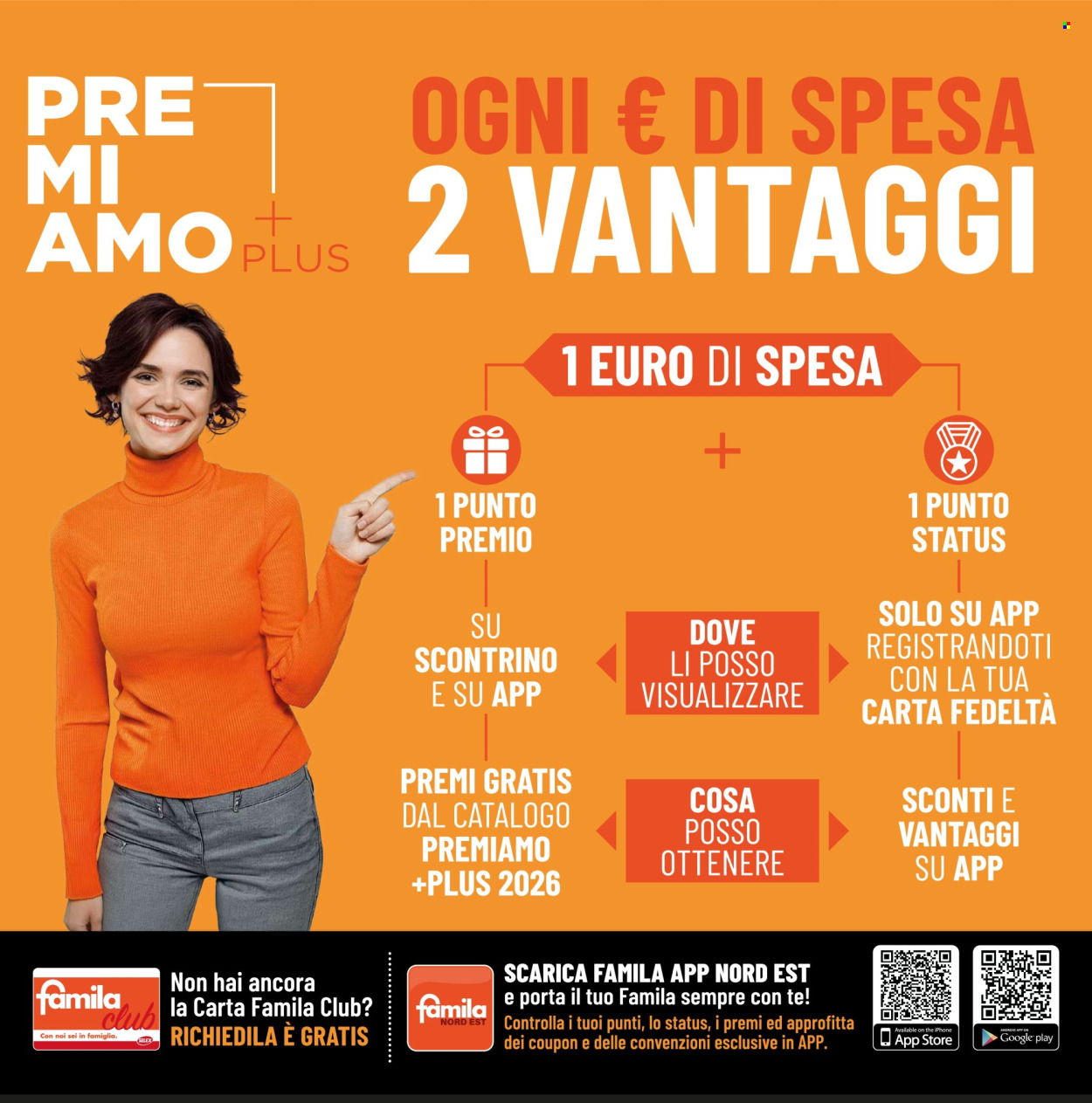 Volantino Famila - 30/7/2026 - 19/8/2026. Pagina 7