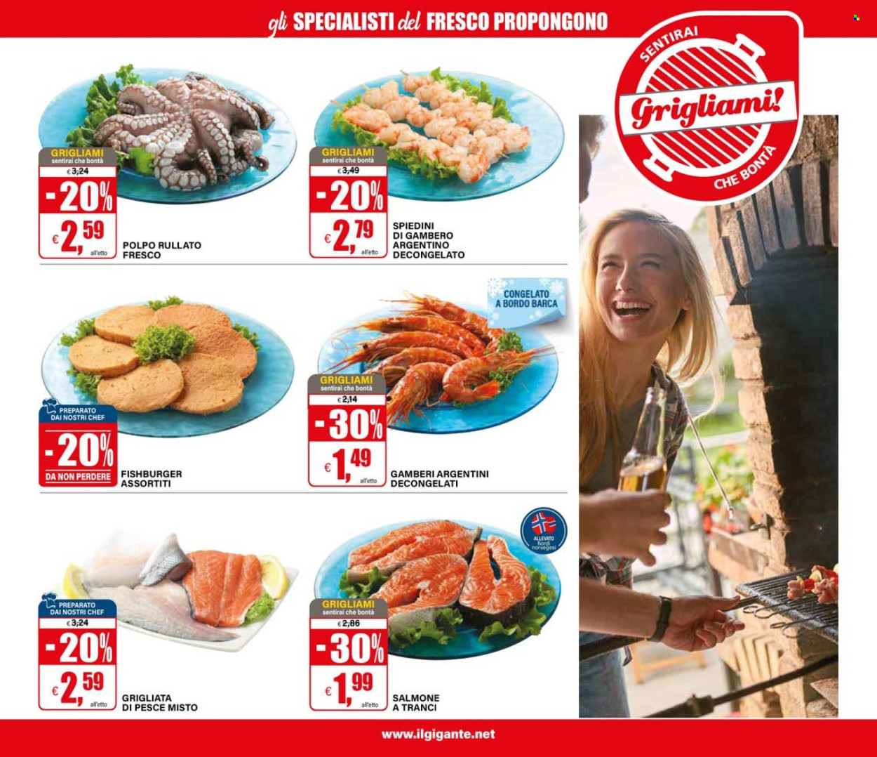 Volantino Il Gigante - 30/7/2026 - 12/8/2026. Pagina 11