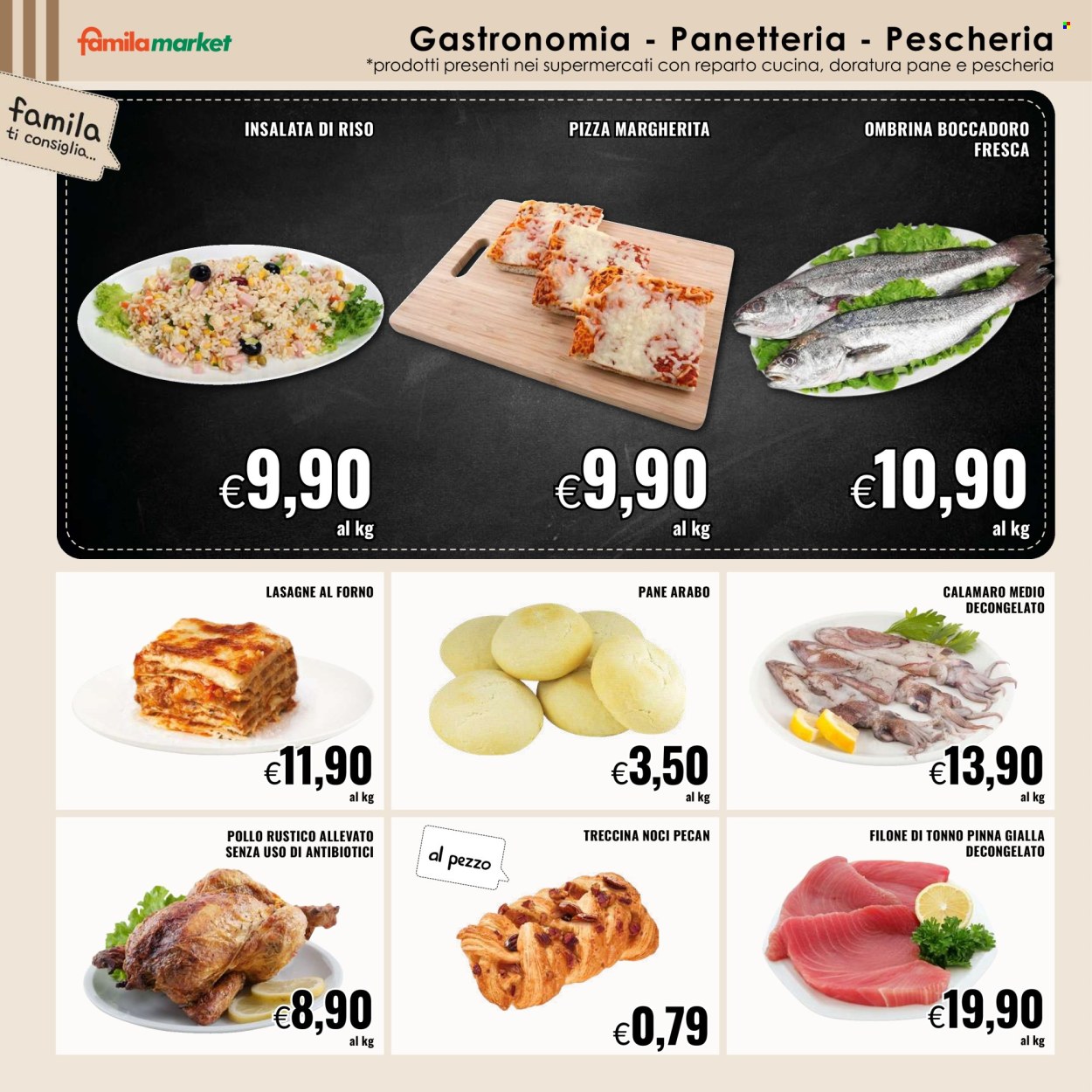 Volantino Famila - 30/7/2026 - 19/8/2026. Pagina 6