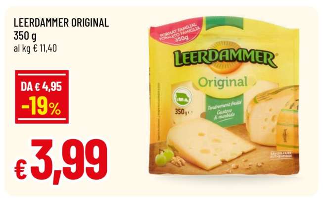 LEERDAMMER Original