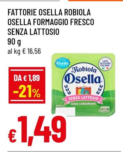 FATTORIE OSELLA ROBIOLA