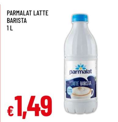 PARMALAT LATTE BARISTA