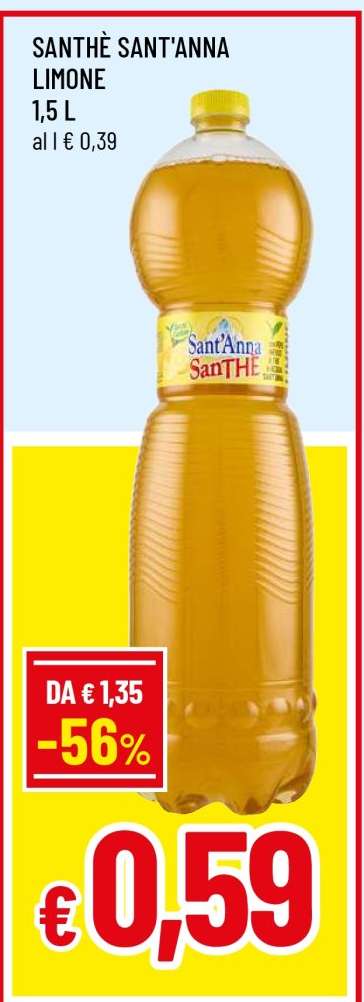 SANTHÈ SANT'ANNA LIMONE