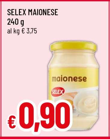 SELEX Maionese