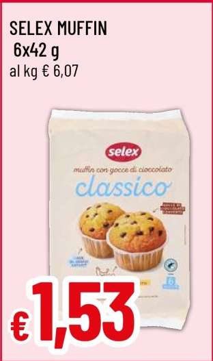 SELEX MUFFIN