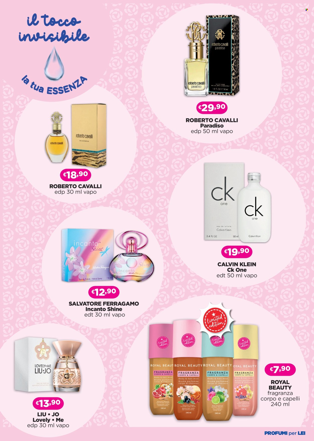 Volantino Acqua & Sapone - 31/7/2026 - 12/8/2026. Pagina 4