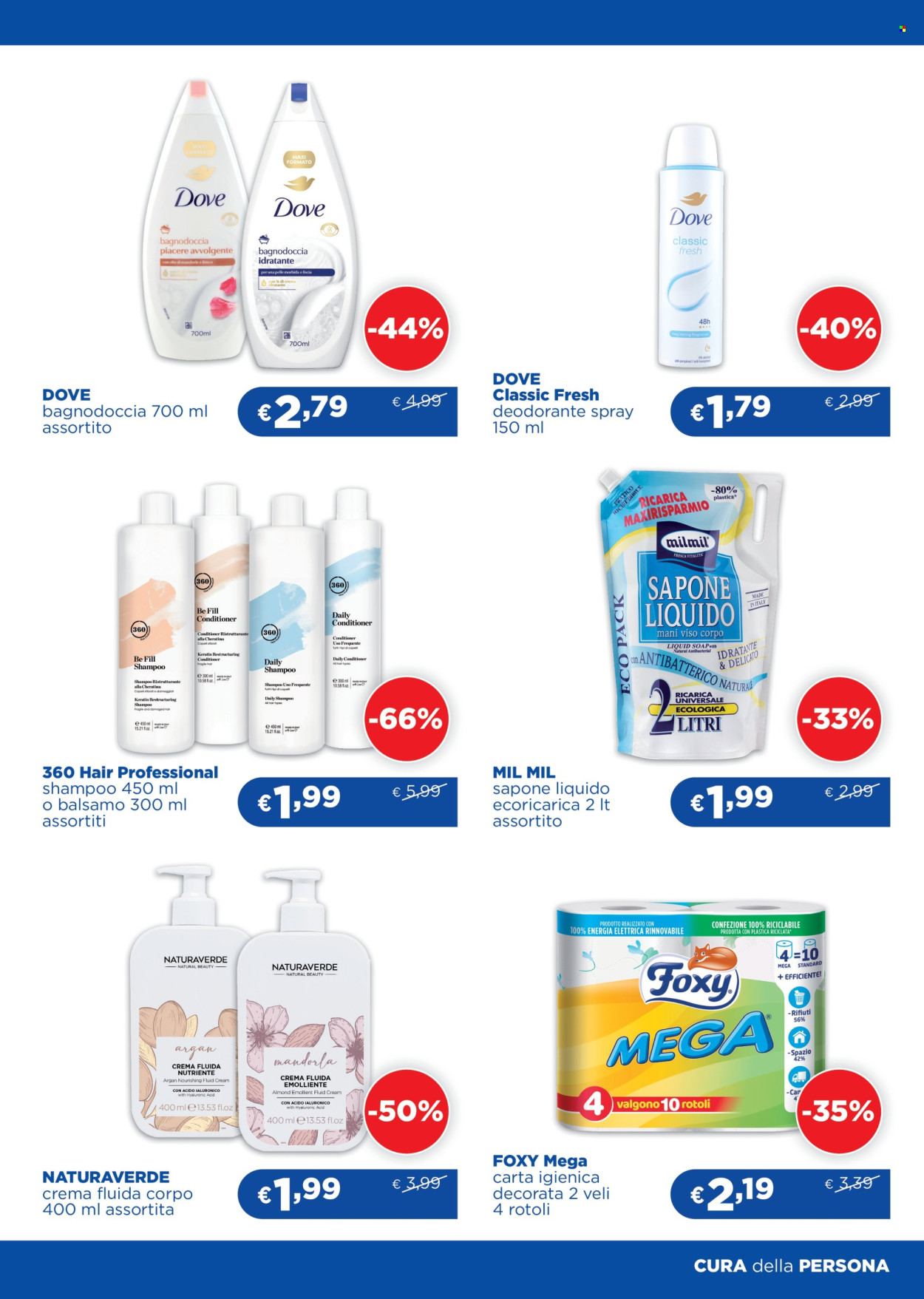 Volantino Acqua & Sapone - 31/7/2026 - 12/8/2026. Pagina 6