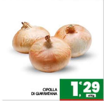 CIPOLLA DI GIARRATANA