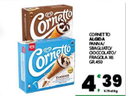 Cornetto Algida