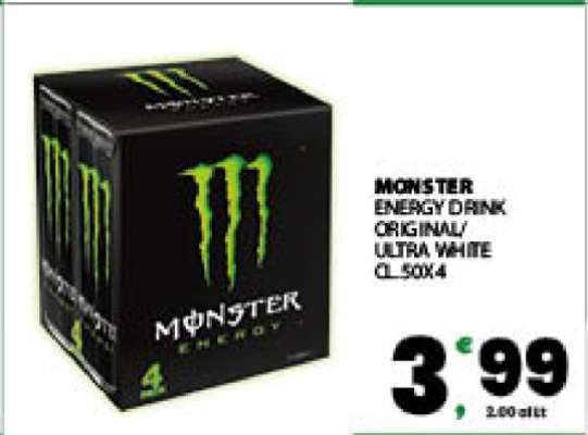 MONSTER