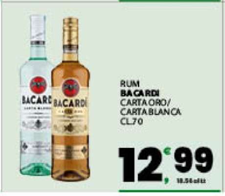 BACARDI