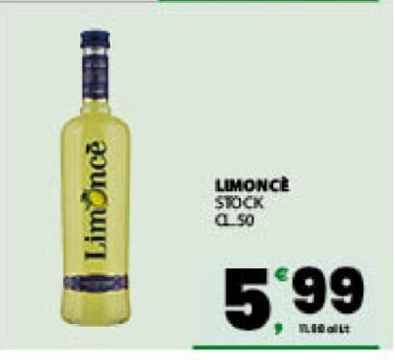 Limoncè