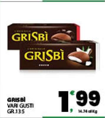GRISBÌ