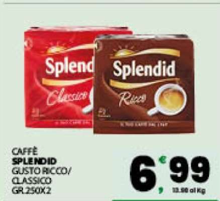 CAFFÈ SPLENDID