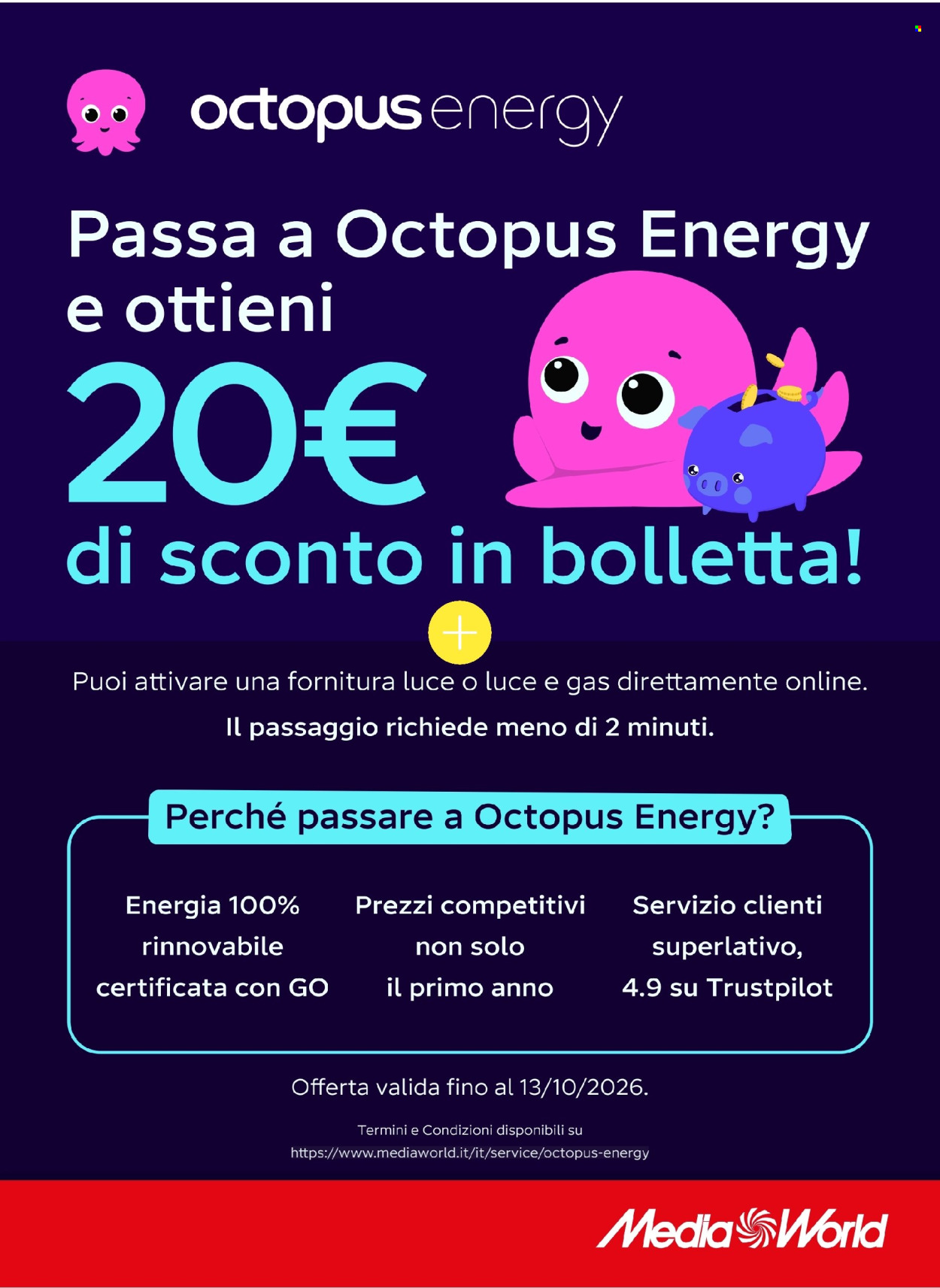 Volantino MediaWorld - 1/8/2026 - 14/8/2026. Pagina 9