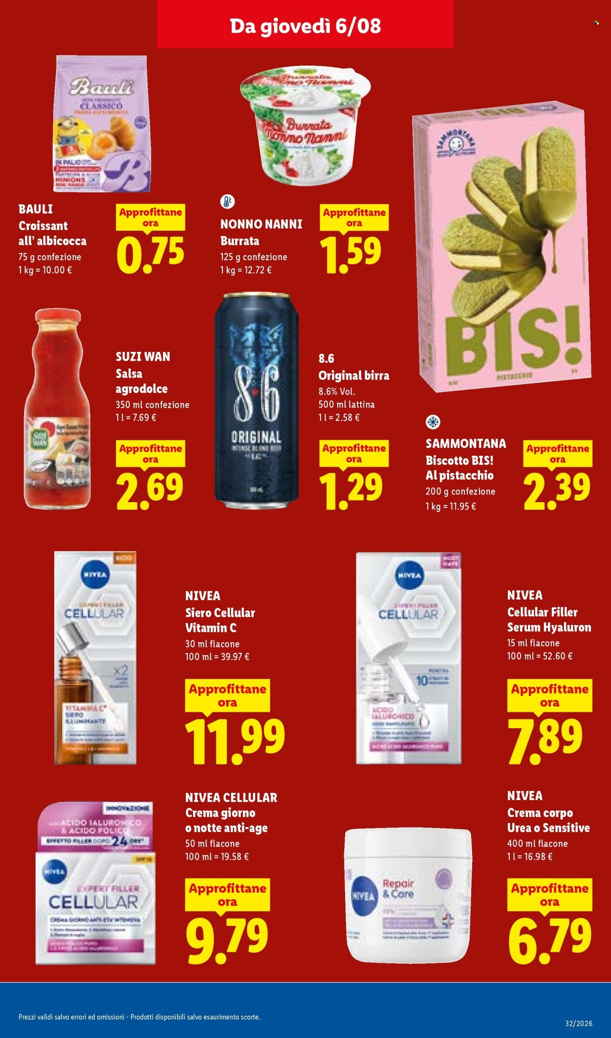 Volantino Lidl - 6/8/2026 - 12/8/2026. Pagina 15