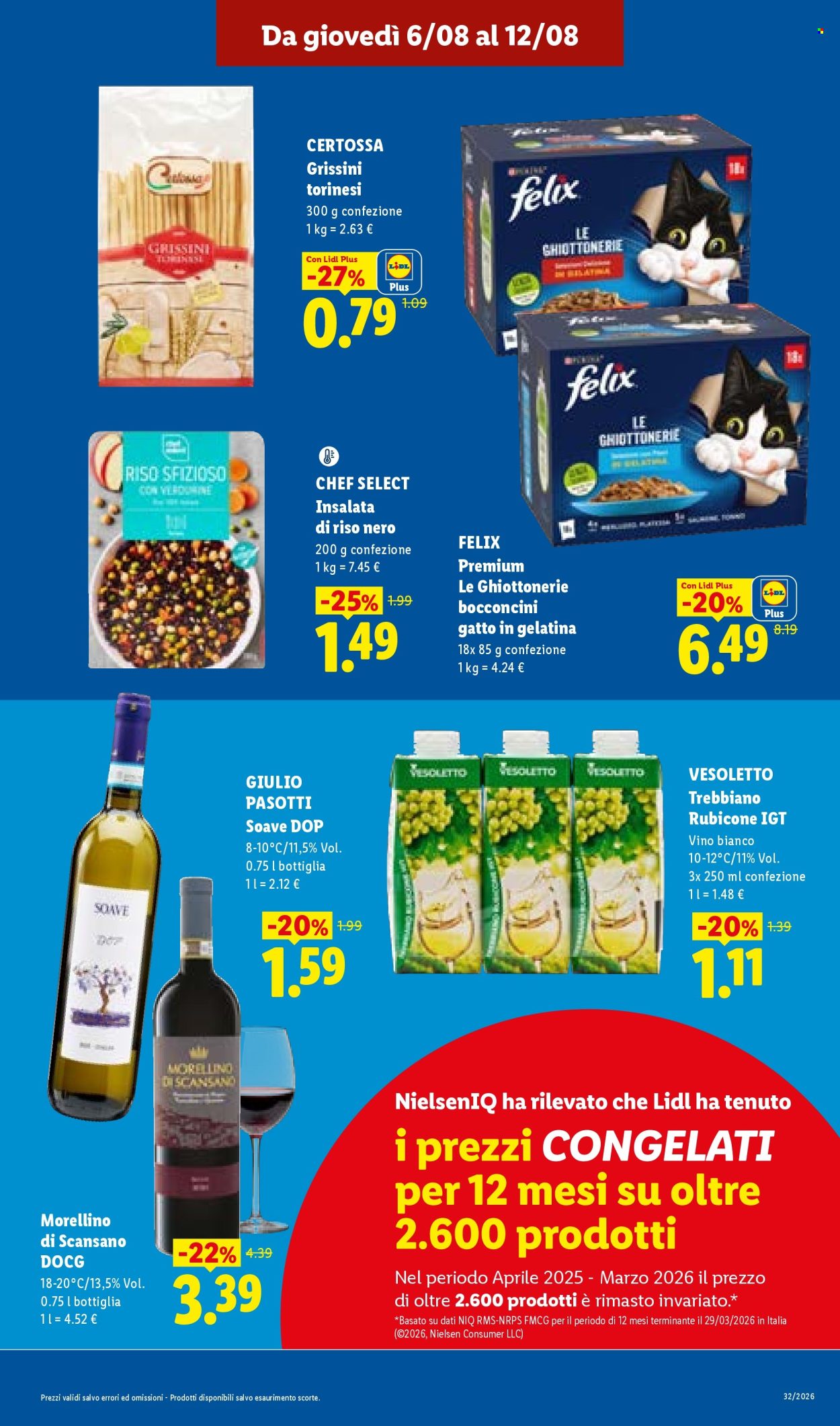 Volantino Lidl - 6/8/2026 - 12/8/2026. Pagina 19