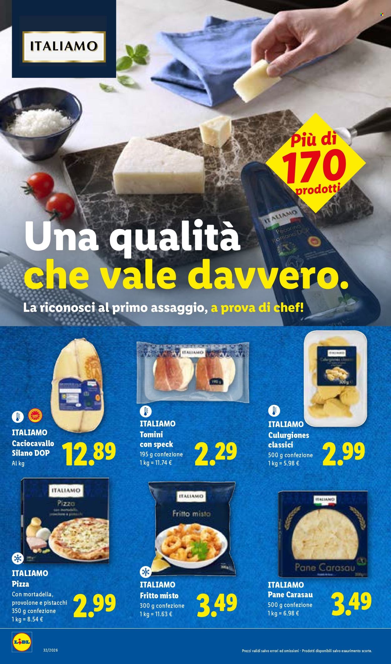 Volantino Lidl - 6/8/2026 - 12/8/2026. Pagina 47