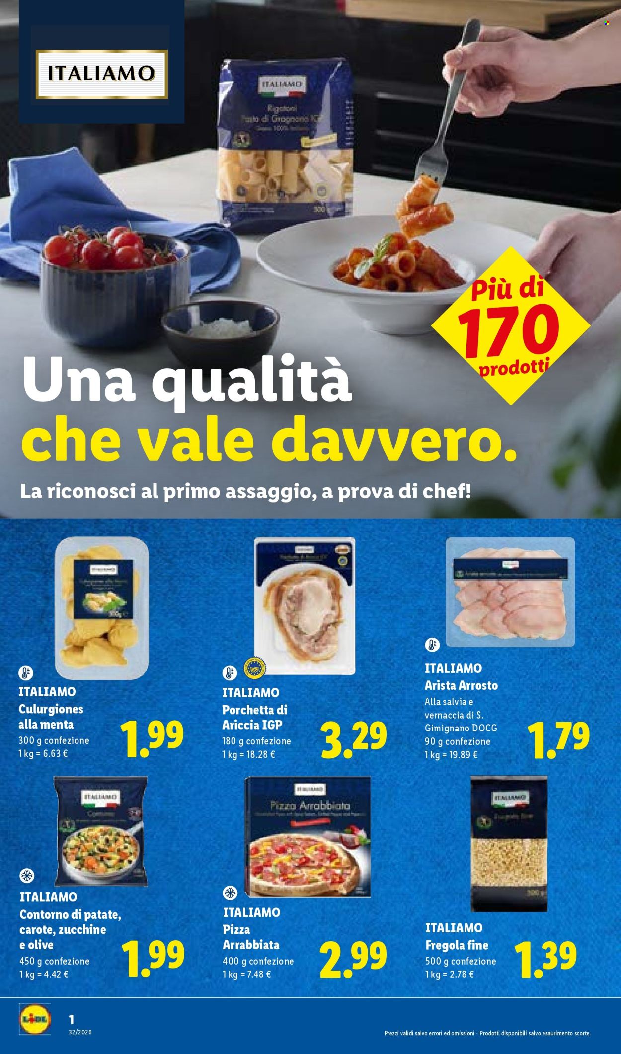 Volantino Lidl - 6/8/2026 - 12/8/2026. Pagina 49