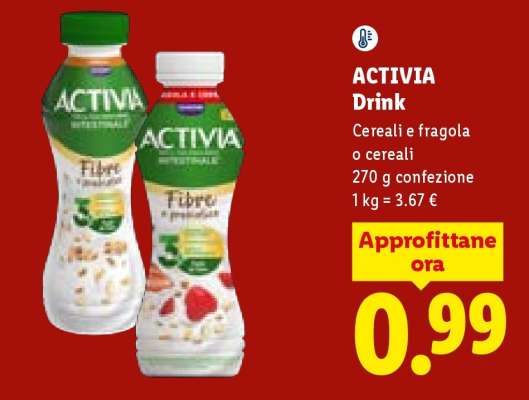 ACTIVIA Drink