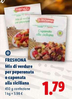 FRESHONA