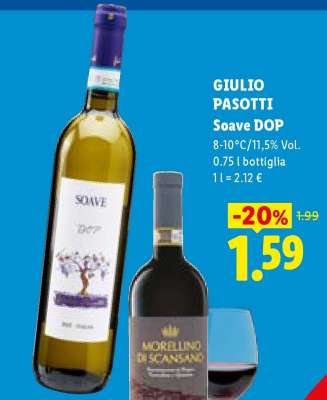 Giulio Pasotti Soave DOP