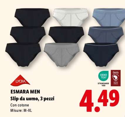 esmara MEN