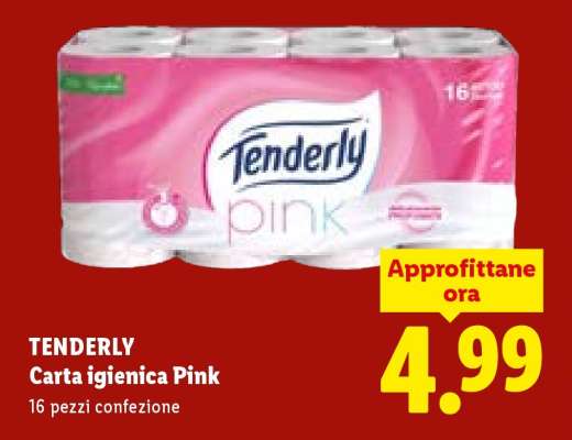 Tenderly