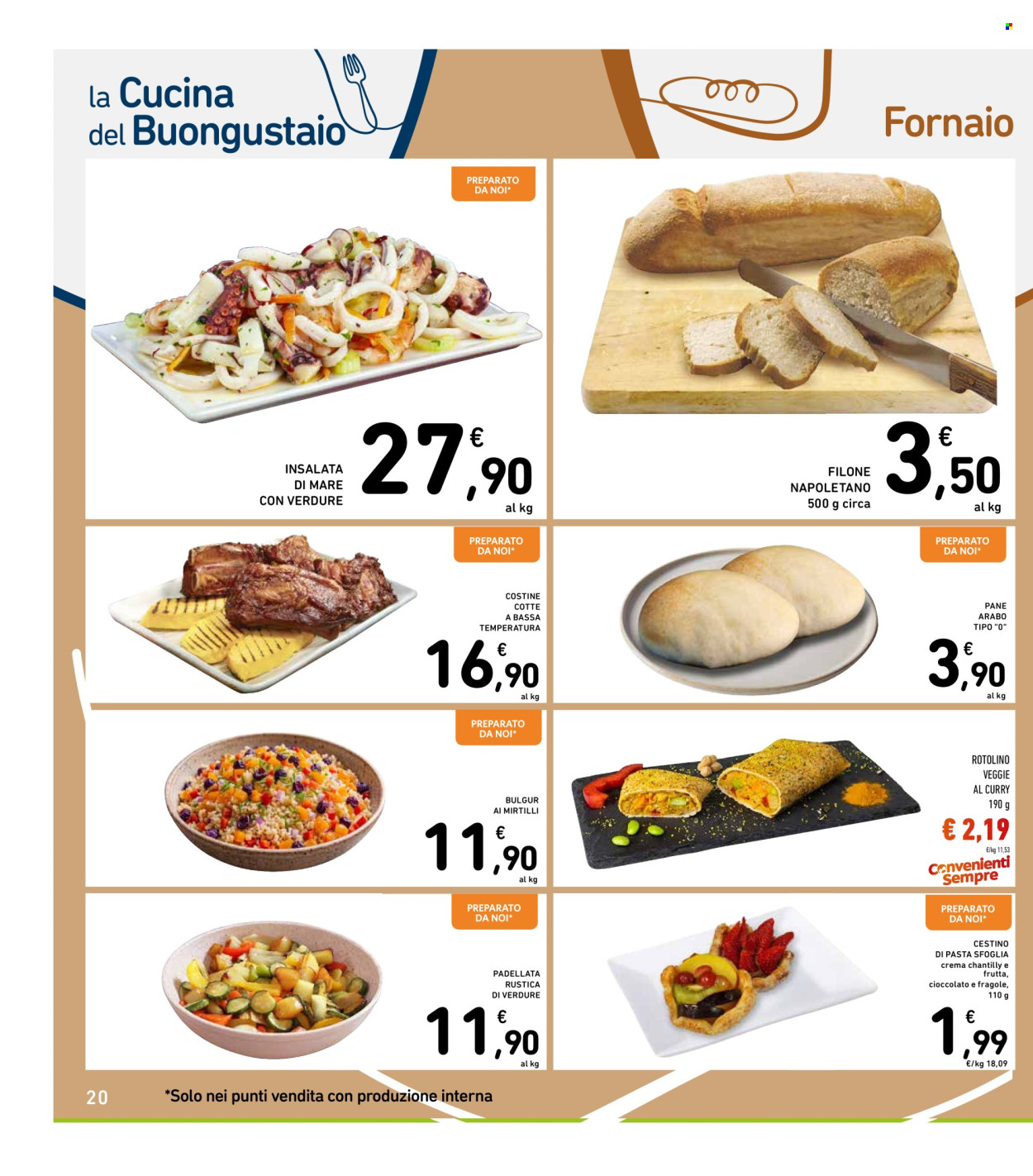 Volantino Spazio Conad - 6/8/2026 - 19/8/2026. Pagina 20