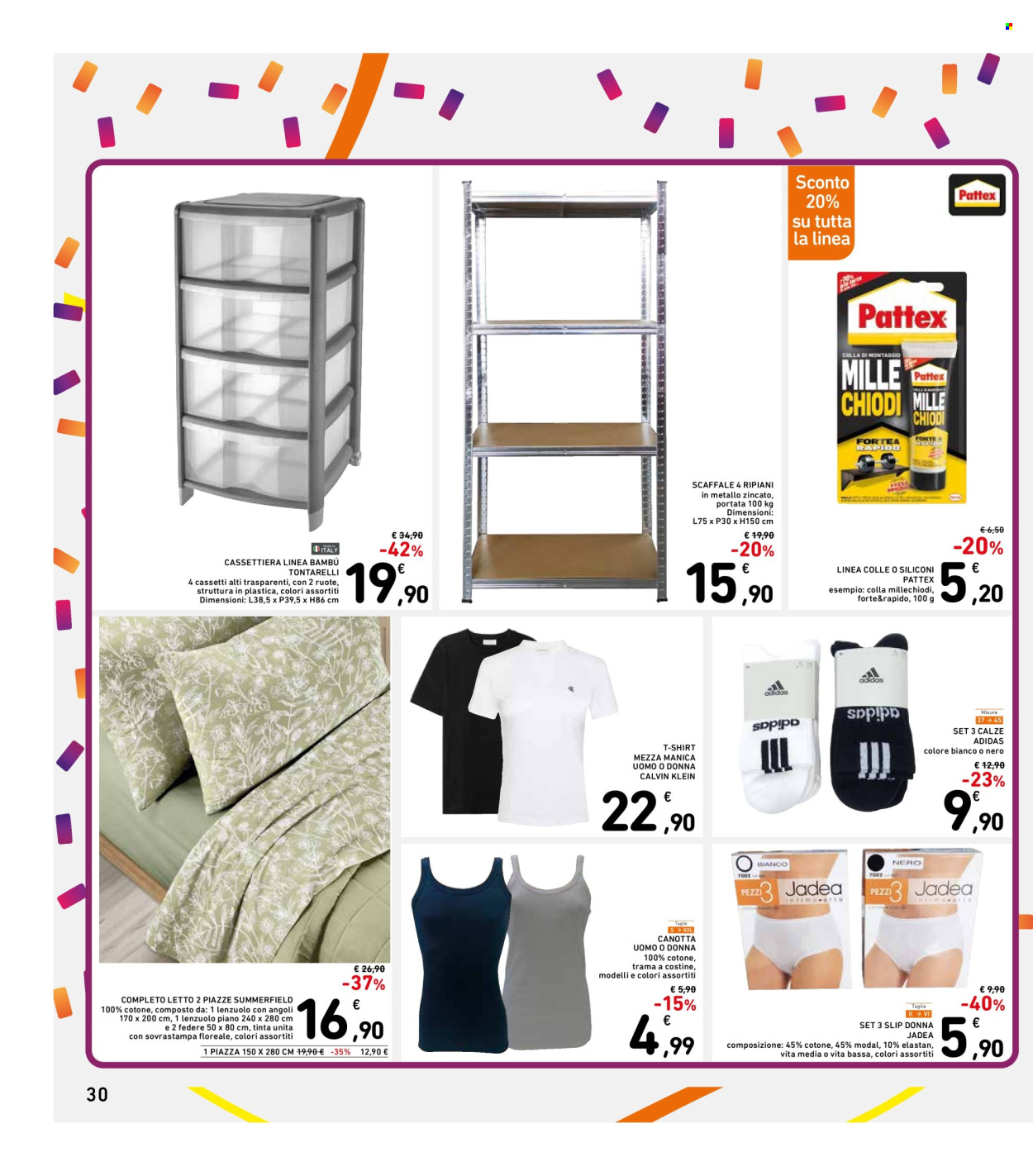 Volantino Spazio Conad - 6/8/2026 - 19/8/2026. Pagina 30