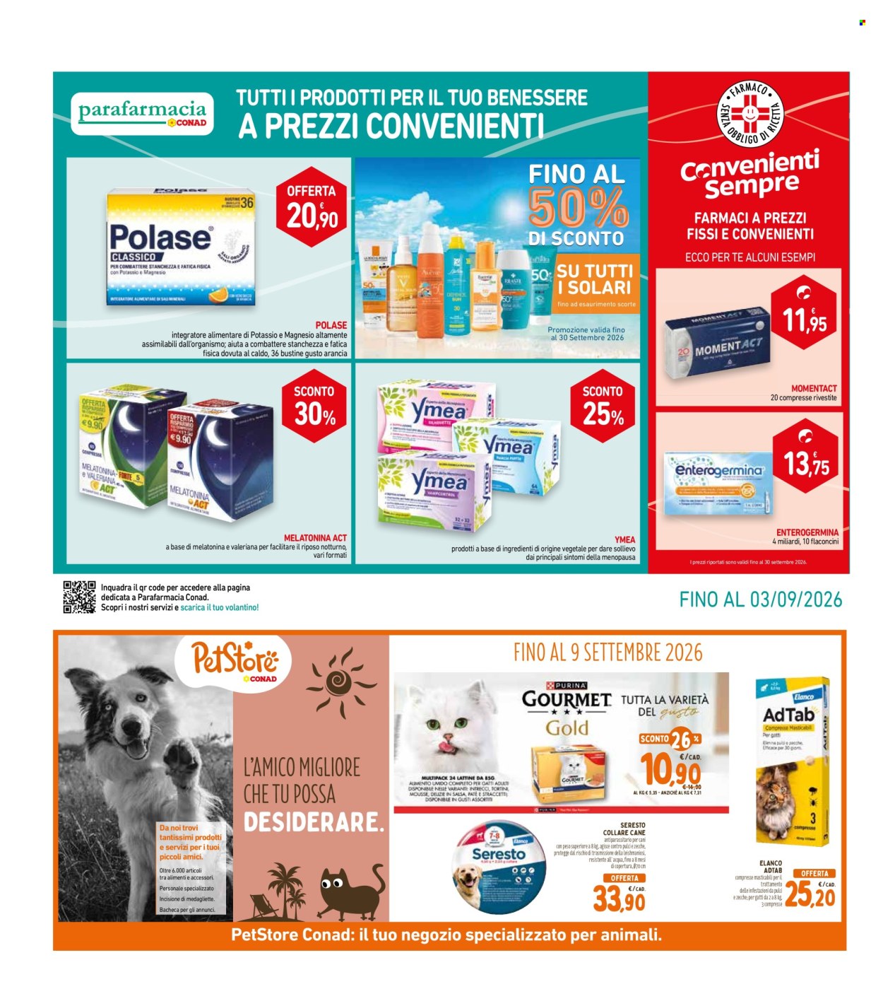 Volantino Spazio Conad - 6/8/2026 - 19/8/2026. Pagina 32